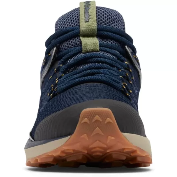 Columbia Men's Trailstorm Waterproof Hiking Shoe