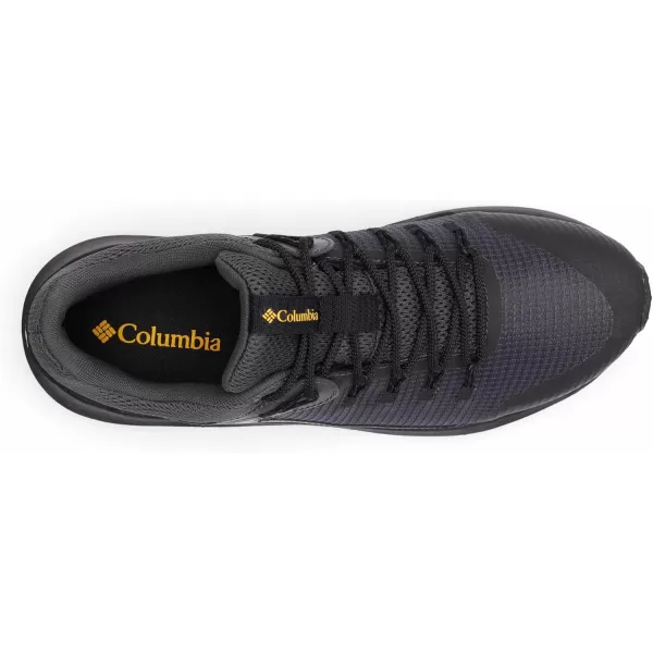 Columbia Men's Trailstorm Waterproof Hiking Shoe