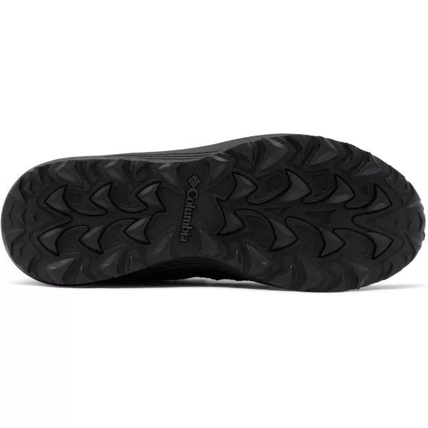 Columbia Men's Trailstorm Waterproof Hiking Shoe