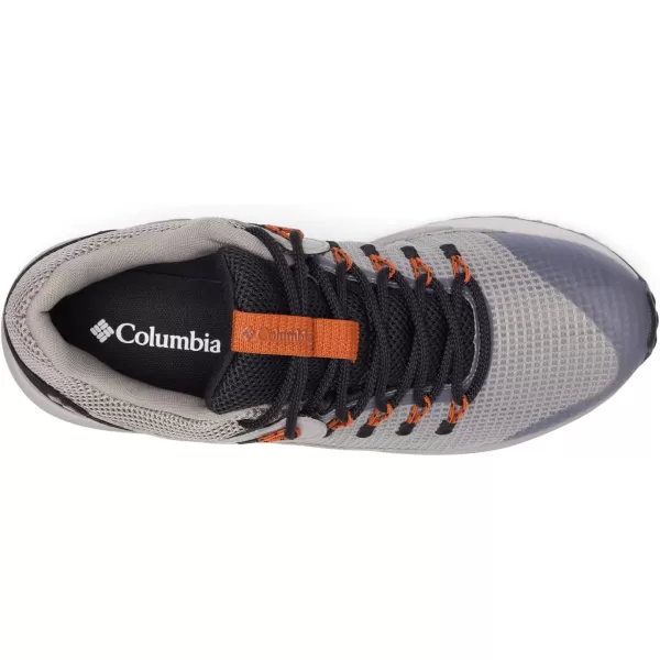Columbia Men's Trailstorm Waterproof Hiking Shoe