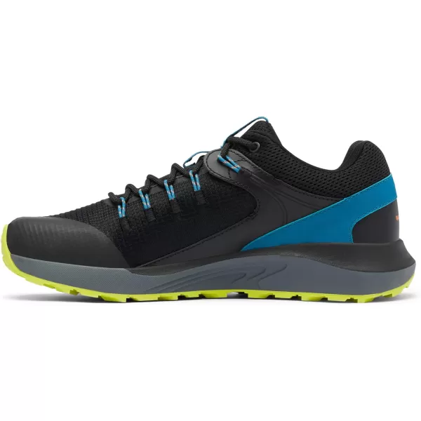 Columbia Men's Trailstorm Waterproof Hiking Shoe