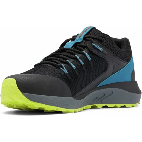 Columbia Men's Trailstorm Waterproof Hiking Shoe
