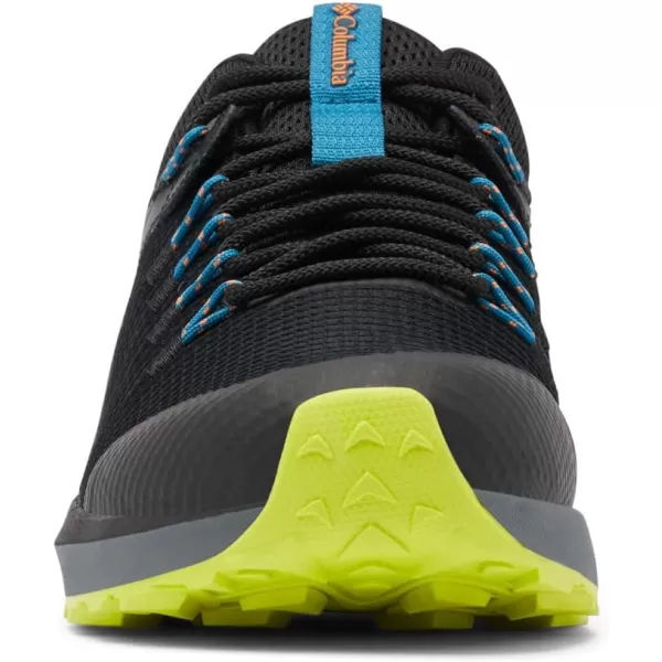 Columbia Men's Trailstorm Waterproof Hiking Shoe