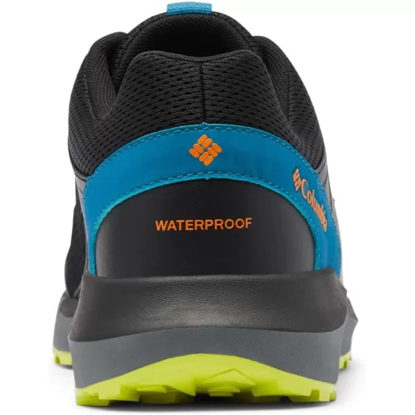 Columbia Men's Trailstorm Waterproof Hiking Shoe