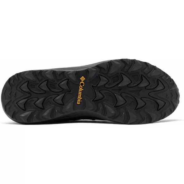 Columbia Men's Trailstorm Waterproof Hiking Shoe