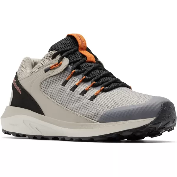 Columbia Men's Trailstorm Waterproof Hiking Shoe