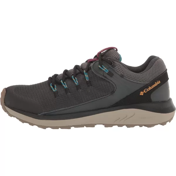 Columbia Men's Trailstorm Waterproof Hiking Shoe