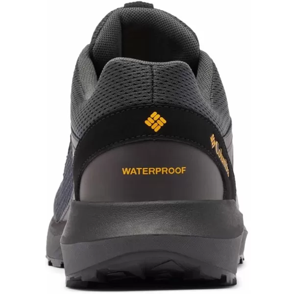 Columbia Men's Trailstorm Waterproof Hiking Shoe