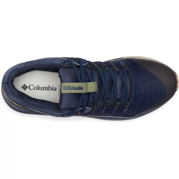 Columbia Men's Trailstorm Waterproof Hiking Shoe