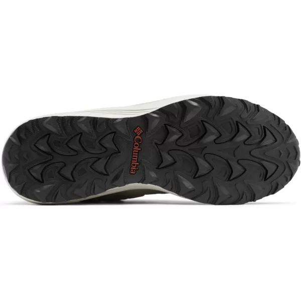Columbia Men's Trailstorm Waterproof Hiking Shoe