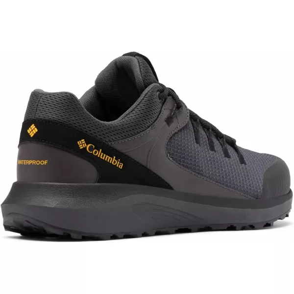 Columbia Men's Trailstorm Waterproof Hiking Shoe