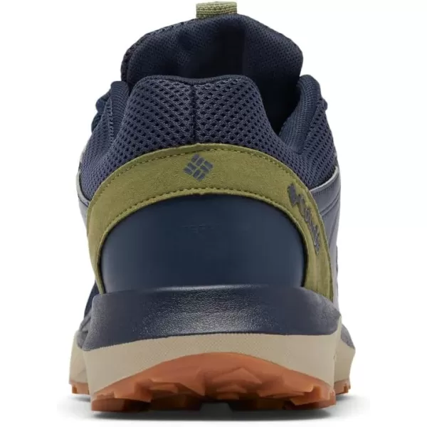 Columbia Men's Trailstorm Waterproof Hiking Shoe