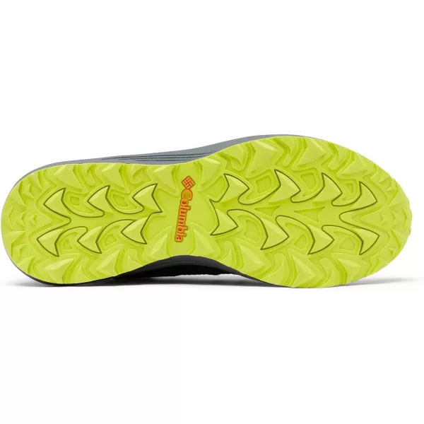 Columbia Men's Trailstorm Waterproof Hiking Shoe
