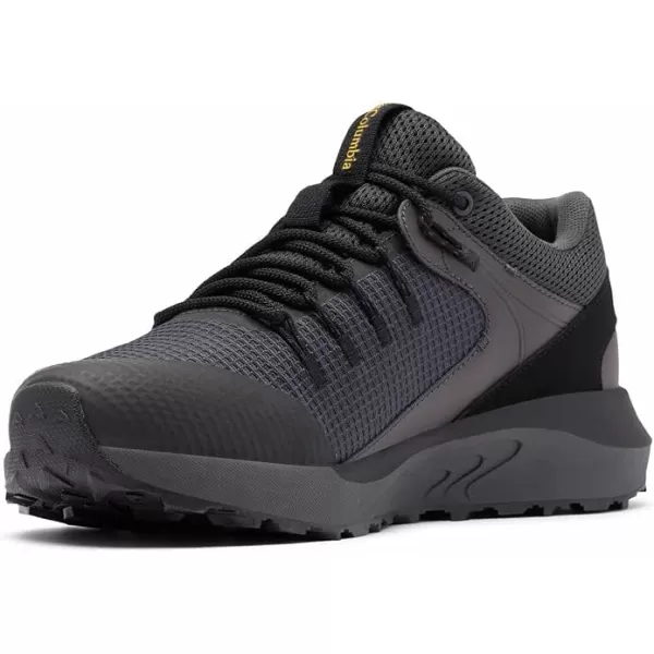 Columbia Men's Trailstorm Waterproof Hiking Shoe