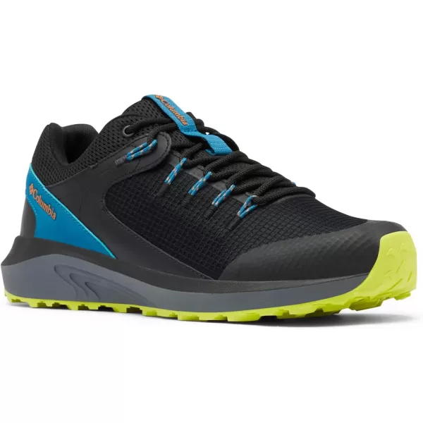 Columbia Men's Trailstorm Waterproof Hiking Shoe