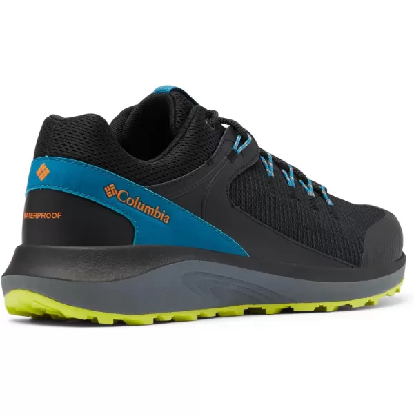 Columbia Men's Trailstorm Waterproof Hiking Shoe
