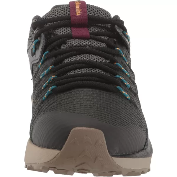 Columbia Men's Trailstorm Waterproof Hiking Shoe