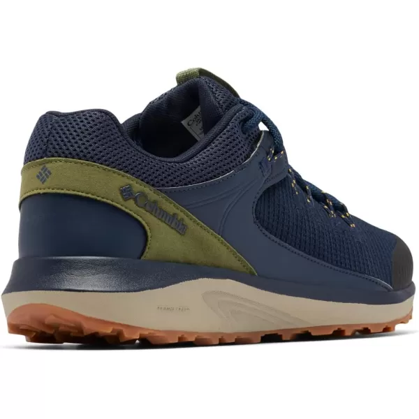 Columbia Men's Trailstorm Waterproof Hiking Shoe