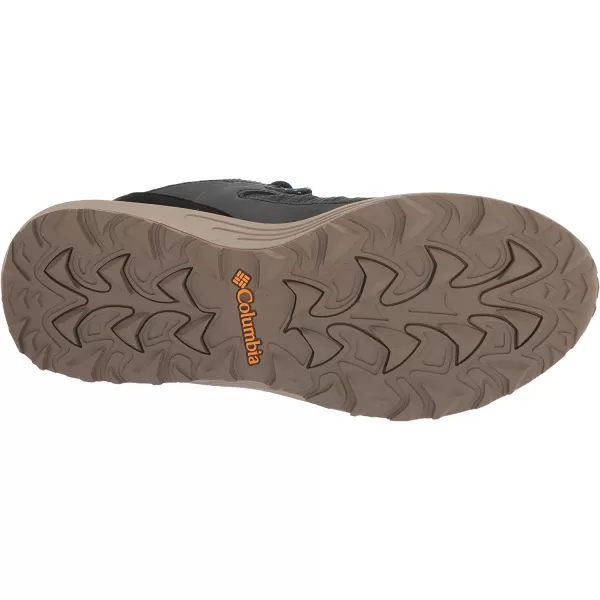 Columbia Men's Trailstorm Waterproof Hiking Shoe