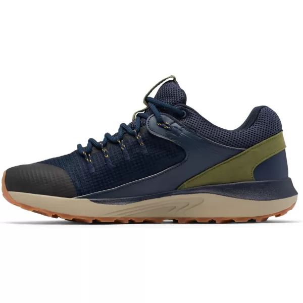 Columbia Men's Trailstorm Waterproof Hiking Shoe
