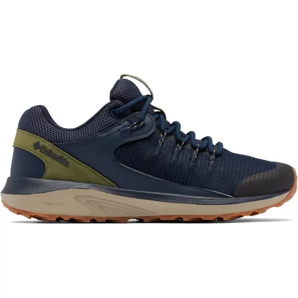 Columbia Men's Trailstorm Waterproof Hiking Shoe