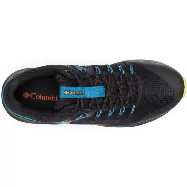 Columbia Men's Trailstorm Waterproof Hiking Shoe