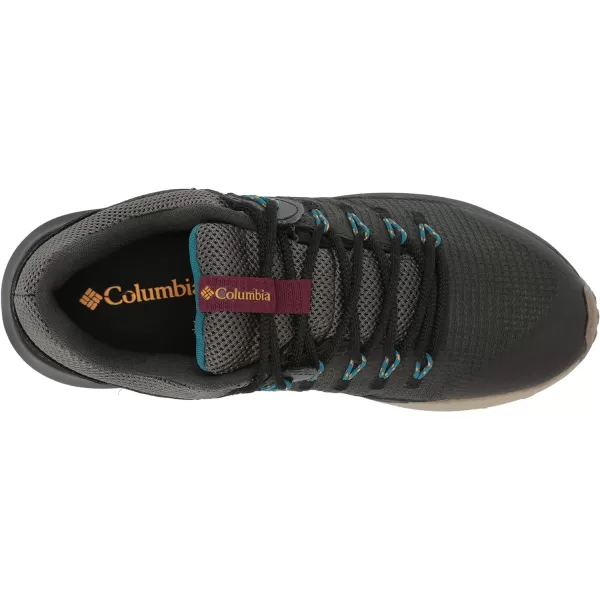 Columbia Men's Trailstorm Waterproof Hiking Shoe