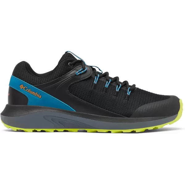 Columbia Men's Trailstorm Waterproof Hiking Shoe