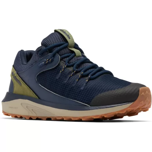 Columbia Men's Trailstorm Waterproof Hiking Shoe