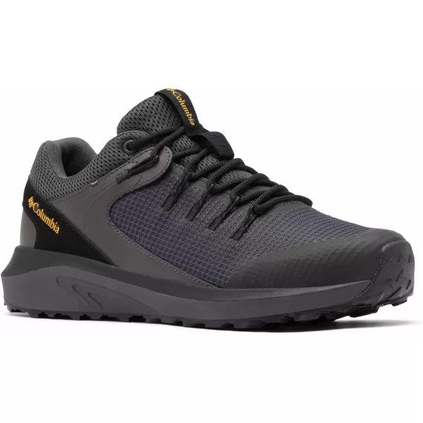 Columbia Men's Trailstorm Waterproof Hiking Shoe