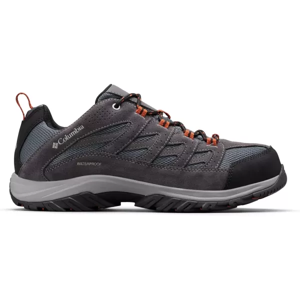 Men's Crestwood Waterproof Hiking Shoe
