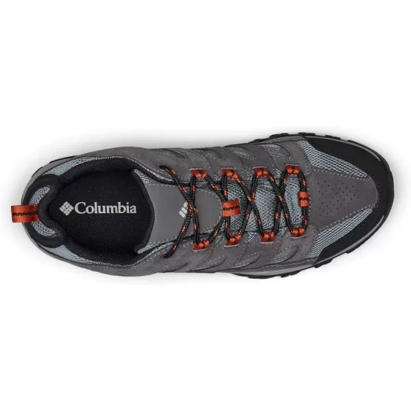 Men's Crestwood Waterproof Hiking Shoe