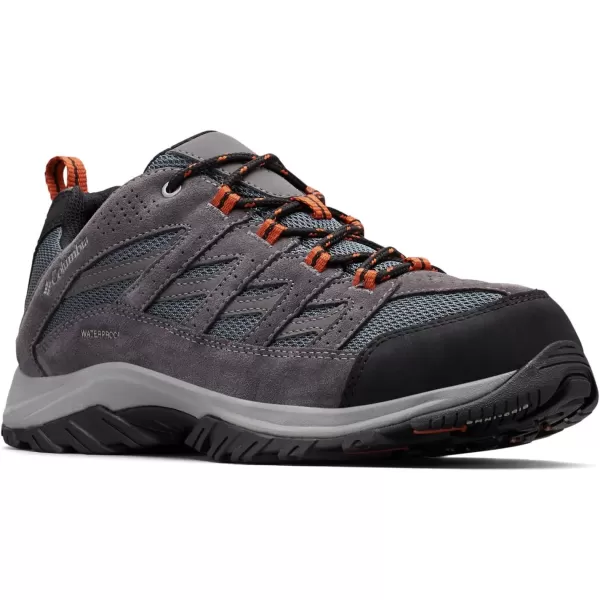 Men's Crestwood Waterproof Hiking Shoe