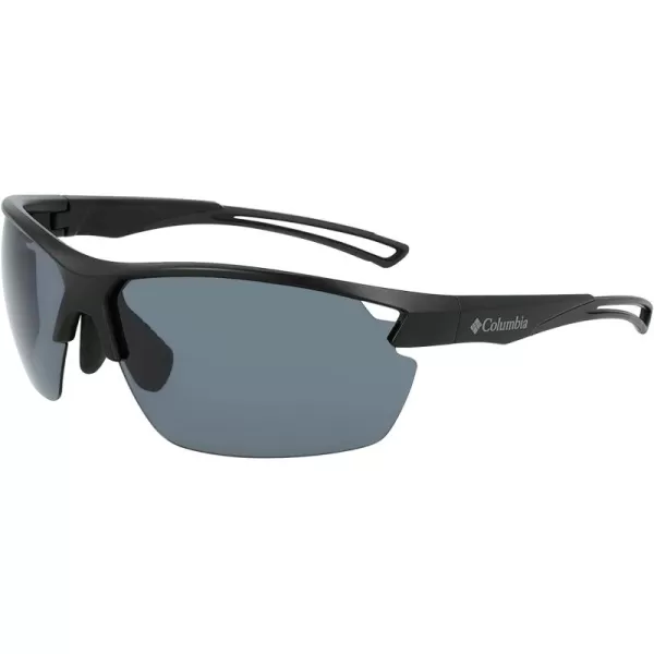 Columbia Men's Barlow Basin Rectangular Sunglasses