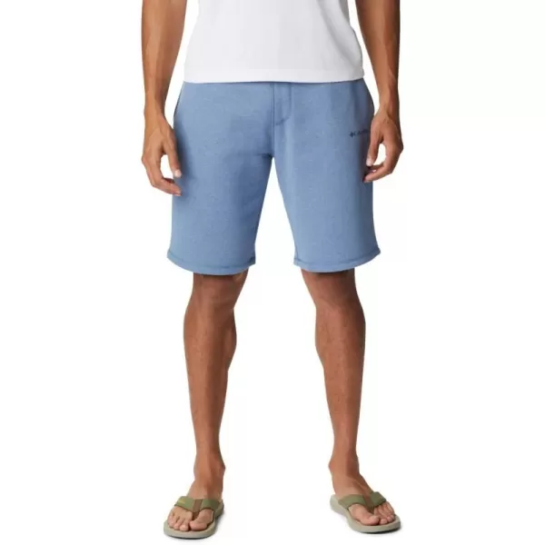 Columbia Men's M Columbia Logo Fleece Short