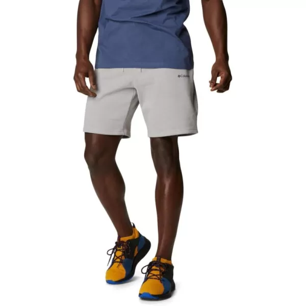 Columbia Men's M Columbia Logo Fleece Short