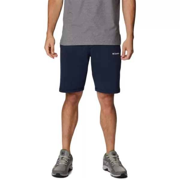 Columbia Men's M Columbia Logo Fleece Short