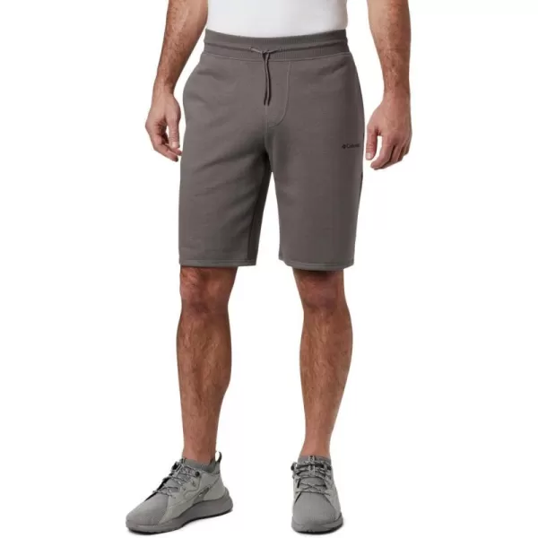 Columbia Men's M Columbia Logo Fleece Short