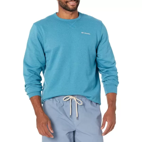 Columbia Men's M Columbia Logo Fleece Short