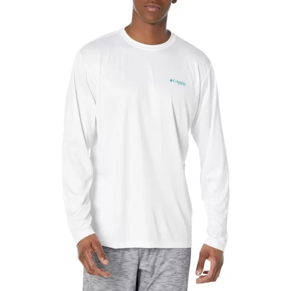Columbia Men's Standard Terminal Tackle PFG Hooks Fill Long Sleeve