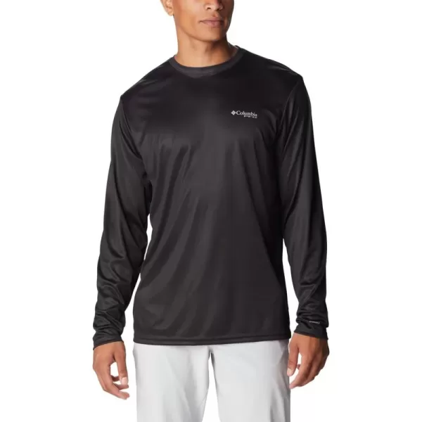 Columbia Men's Standard Terminal Tackle PFG Hooks Fill Long Sleeve