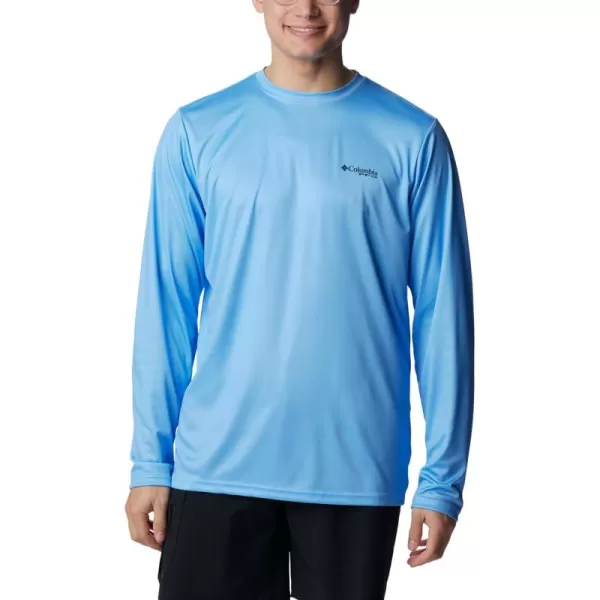 Columbia Men's Standard Terminal Tackle PFG Hooks Fill Long Sleeve