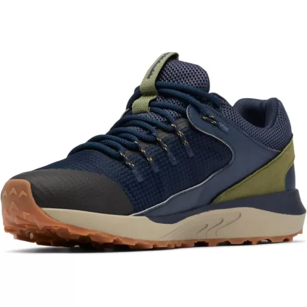 Columbia Men's Trailstorm Waterproof Hiking Shoe