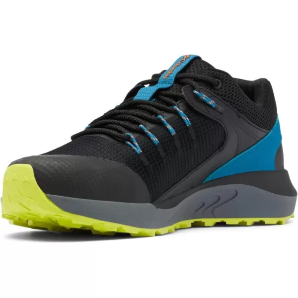 Columbia Men's Trailstorm Waterproof Hiking Shoe