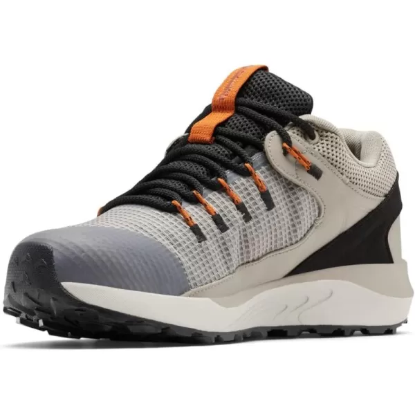 Columbia Men's Trailstorm Waterproof Hiking Shoe