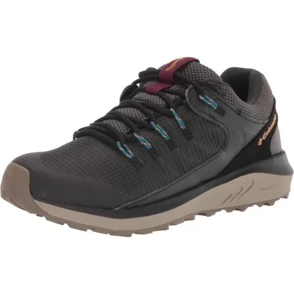 Columbia Men's Trailstorm Waterproof Hiking Shoe