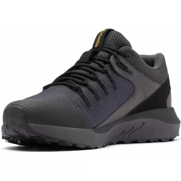 Columbia Men's Trailstorm Waterproof Hiking Shoe