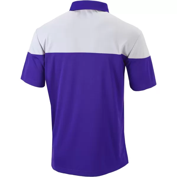 Columbia Golf Men's Omni-Wick Best Ball Polo