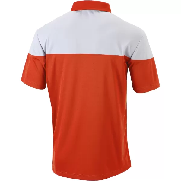 Columbia Golf Men's Omni-Wick Best Ball Polo