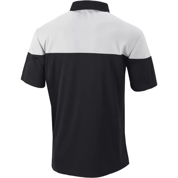 Columbia Golf Men's Omni-Wick Best Ball Polo